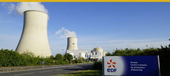 Bertin is installing its new ionizing radiation monitoring channels at the Civaux nuclear power plant in place of the existing channels Bertin Technologies 47403